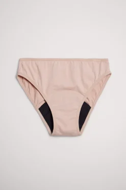 Braga menstrual juvenil nude