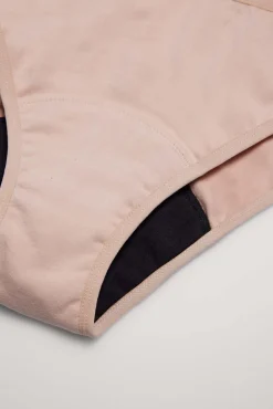 Braga menstrual juvenil nude