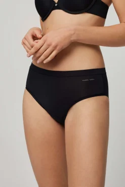 Braga midi adapt con acabados invisibles negro