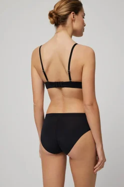 Braga midi adapt con acabados invisibles negro