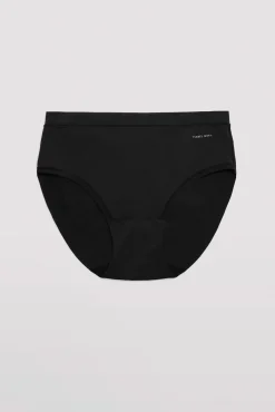 Braga midi adapt con acabados invisibles negro