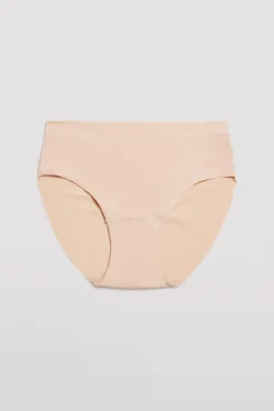 Braga midi adapt con acabados invisibles nude