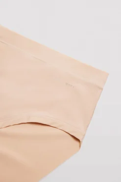 Braga midi adapt con acabados invisibles nude