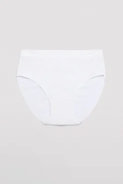 Braga midi adapt con acabados invisibles blanco