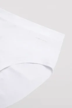 Braga midi adapt con acabados invisibles blanco