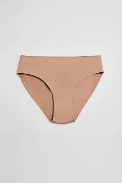 Braga midi algodón visón