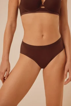 Braga midi chocolate