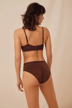 Braga midi chocolate