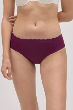 Braga midi láser burdeos