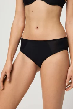 Braga midi menstrual negro