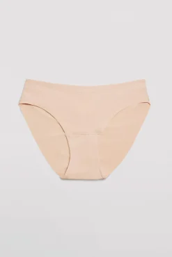 Braga mini adapt con acabados invisibles nude