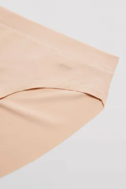 Braga mini adapt con acabados invisibles nude