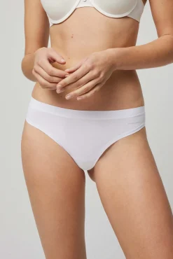 Braga mini adapt con acabados invisibles blanco