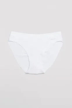 Braga mini adapt con acabados invisibles blanco