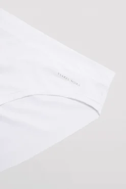 Braga mini adapt con acabados invisibles blanco