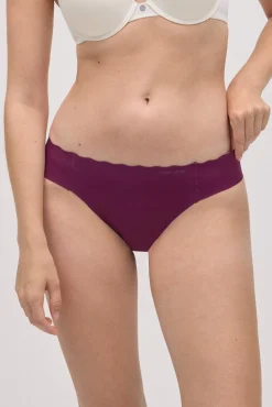 Braga mini láser burdeos