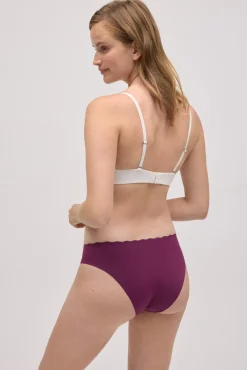 Braga mini láser burdeos