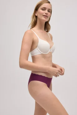 Braga mini láser burdeos