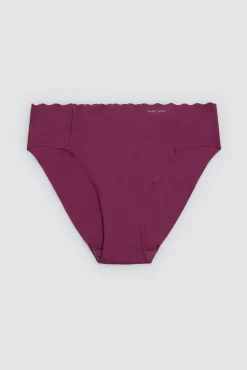 Braga mini láser burdeos