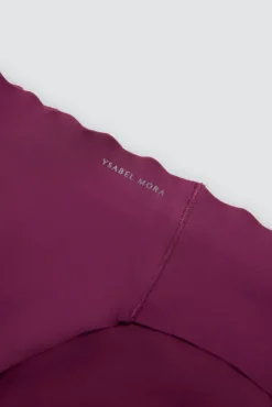 Braga mini láser burdeos