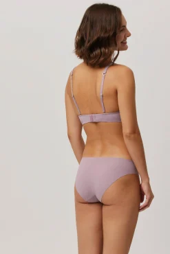 Braga mini láser lila