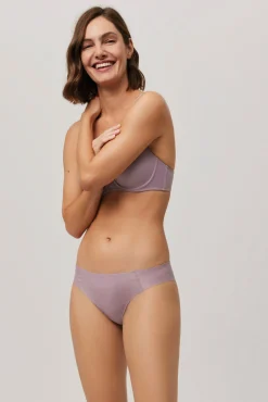 Braga mini láser lila