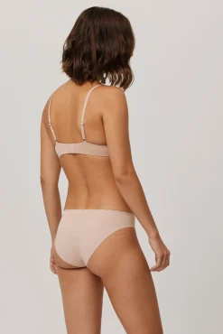 Braga mini láser nude