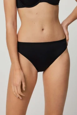 Braga mini menstrual negra