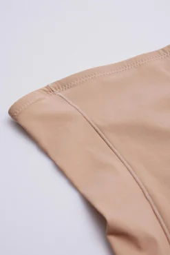 Braguita alta reductora compresión media nude