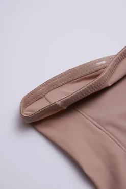 Braguita alta reductora compresión media visón