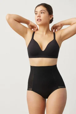 Braguita alta reductora negro