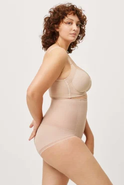 Braguita alta reductora nude