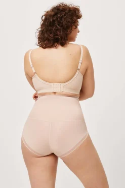 Braguita alta reductora nude