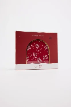 Braguita infantil estampado navideño