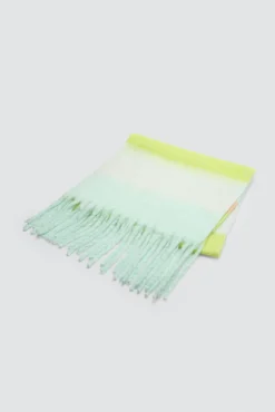 Bufanda rayas colores