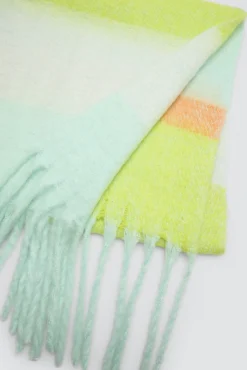 Bufanda rayas colores