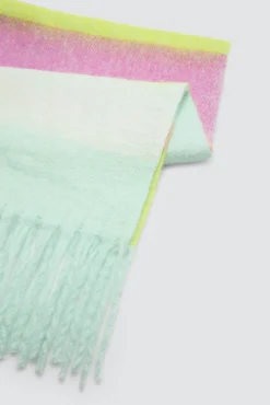 Bufanda rayas colores