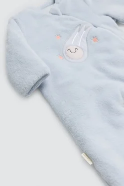 Buzo bebé Baby Stars azul