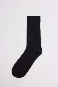 Calcetines algodón sin puño