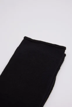 Calcetines algodón sin puño