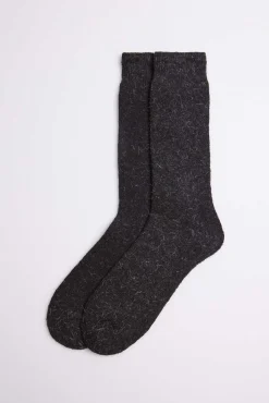Calcetines angora