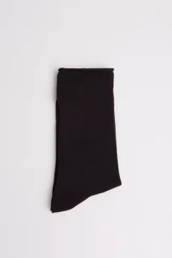 Calcetines bambú cálidos sin puño