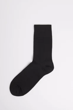 Calcetines bambú negro