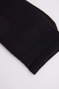 Calcetines bambú negro