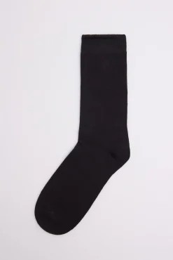 Calcetines cálidos algodón