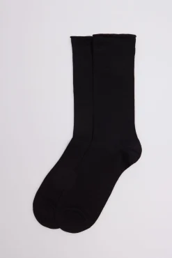 Calcetines de bambú sin puño