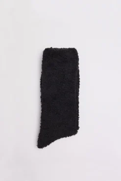 Calcetines franela mullidos