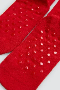 Calcetines infantiles antideslizantes Navidad