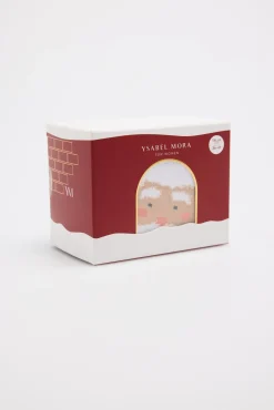 Calcetines infantiles antideslizantes Navidad