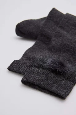 Calcetines largos marengo